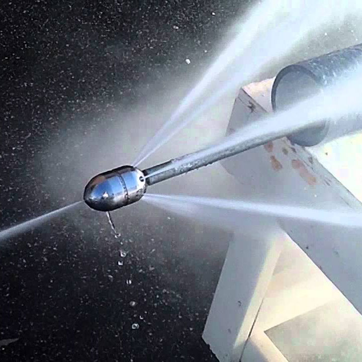 Hydro Restoration example